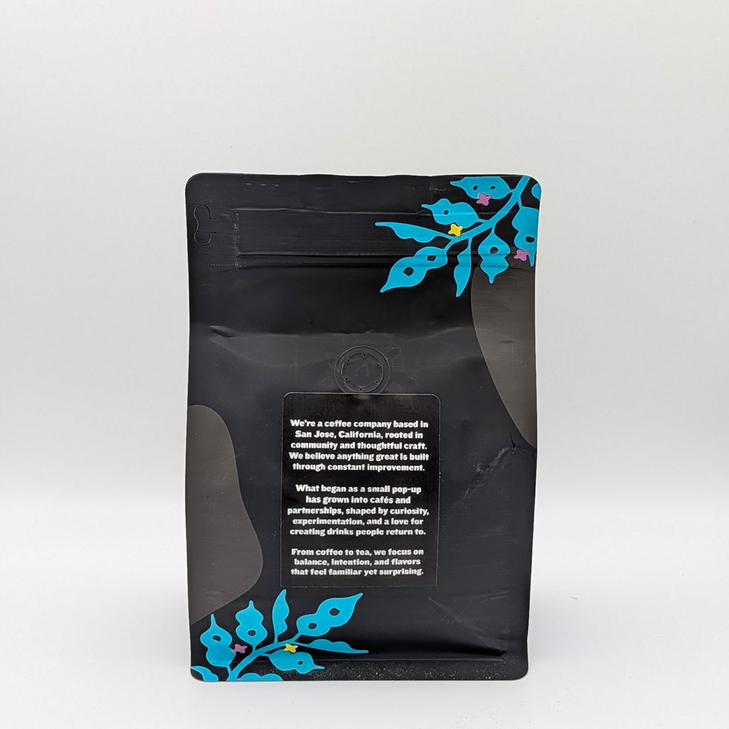 Ethiopia Cascara